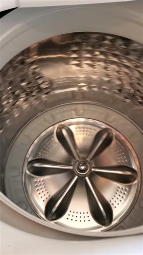 拆洗衣机上盖 Disassembling the washing machine from the top #washing machine #repair #home appliance #detailed tutorial #home furnishings