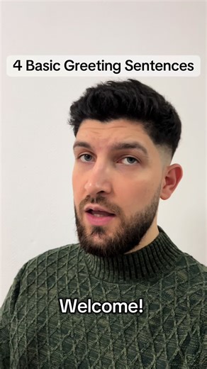 Day 15 Arabic : Basic Conversation #arabic #learnarabic