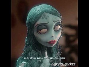 trickywi- sally’s song & corpse bride medley + lyrics (slowed)