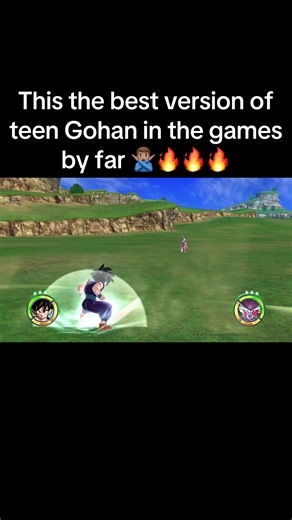 Best Version of Teen Gohan in DBZ Games? Raging Blast 2 Wins! 🔥