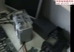 主板维修从入门到精通 更换IO芯片的方法