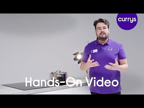 Neff N70 T48FD23X2 Electric Induction Hob - Hands On