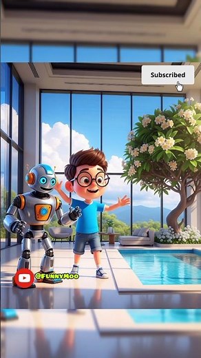 mama main robot-robotan #kidsvideo #youtube #