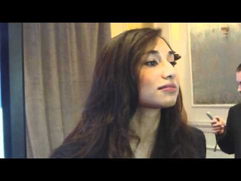 Being Human - Meaghan Rath Interview