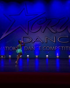 Good morning, Minis! ☀️ You are brightening up our mornings with your energizing performances! #crudance #crudancekansascity | CRU Dance