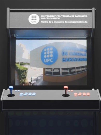 Indústries Digitals Creatives a CITM-UPC