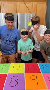 Numbers and Balloons Challenge – Fun Party Game for Everyone