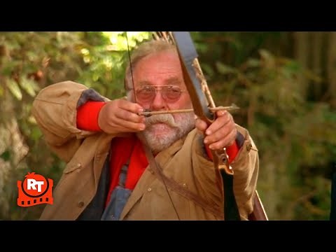 Hard Target (1993) - Uncle Douvee Scene | Movieclips