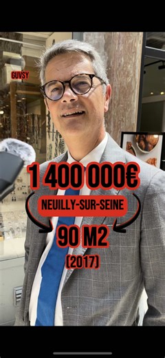 Visitez un appartement à Neuilly-sur-Seine