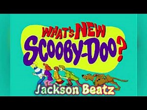 "What's New Scooby Doo" Theme REMIX - Jackson Beatz