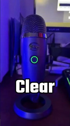 Best Gaming Microphones 2025 🎙️🔥 | #GamingMic #StreamerGear