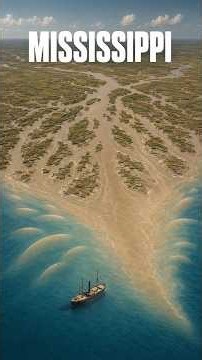 How two walls turned eight feet of water into thirty at the mouth of the Mississippi