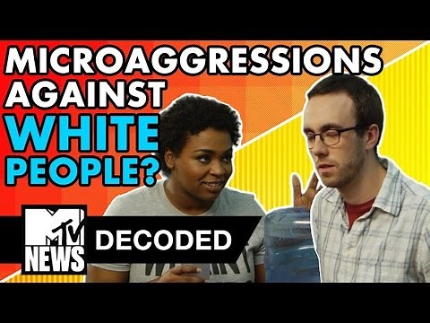 If Microaggressions Happened to White People | Decoded | MTV News