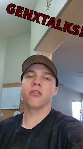 A gentle euphemism? | GENX TALKS