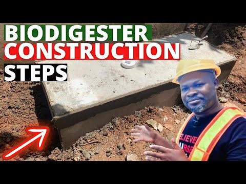 Master Prefab Slab Bio-Digester Setup: Step-by-Step Guide