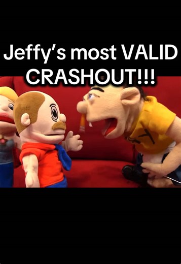 Jeffy was right for this one 💀💀💀 Like and follow for MORE JEFFY!!! #jeffy #jeffysml #sml #smljeffy #smltiktok