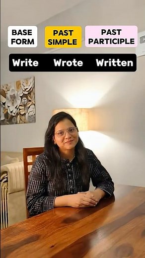 10 Confusing 🫤 Irregular Verbs #english #learnenglish #irregularverbs #educational #viral