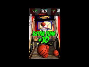 Basketball Shoot - 3D