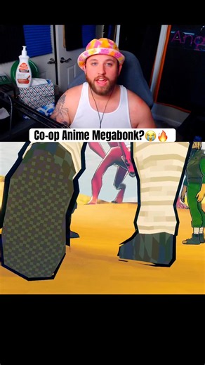 NEW Megabonk Anime Game is Crazy