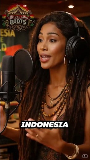 Indonesian Reggae Vibes 🌍