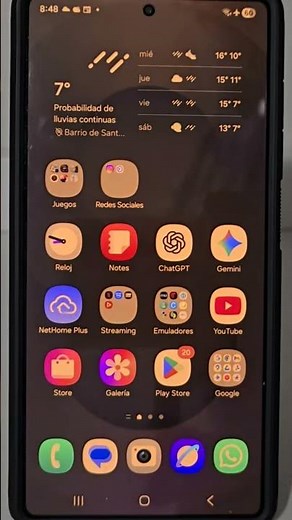 🔥📱 COMMON ERROR YELLOW SCREEN on SAMSUNG 😨 FIX IT LIKE THIS
