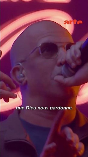 Saïf & Rim’K perform their track “Ainsi va la rue” at their ARTE Dans le Club concert – ARTE Concert