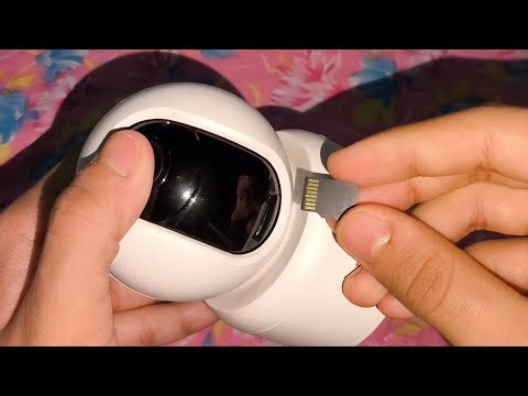 CP Plus Camera Me Memory Card Kese Lagaye | How to Put Memory Card in CP Plus Camera