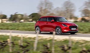 ESSAI – Suzuki Swift (2024) : pourquoi faire compliqué ?