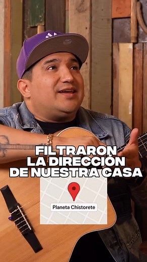“Una vez descubrimos que filtraron la información de nuestra casa y aparecía en el mapa así” 🏠 | Al compás de compas