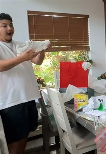 Ivan’s birthday gifts from me and the kids❤️ happiest birthday mi amor | birthday gifts