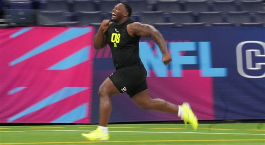Why Is It A 40-Yard Dash, And Not 50 Or 100 Yards? Here's The Shocking Reason That Nobody Knows About