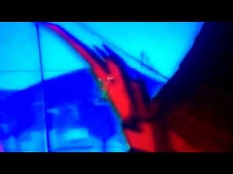 Cats don't dance Max on the attack