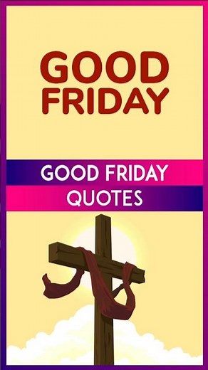 Good Friday 2025: Prayers, Messages & Images To Commemorate The Crucifixion Of Jesus Christ