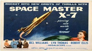 Space Master X-7 (1958) ★ (1)