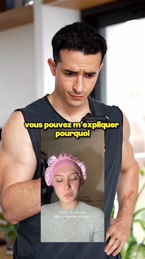 Inshape Nutrition on Instagram: "J’ai pris 10 kilos à cause du sport !! 😡 kmille.srv"