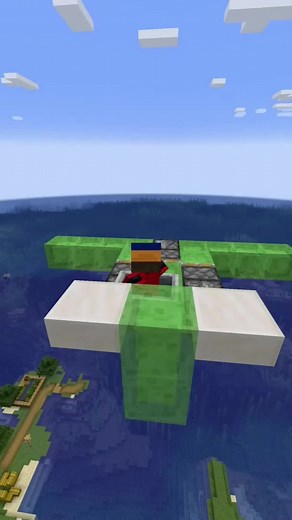 Tutorial Minecraft: Como fazer um avião no Minecraft