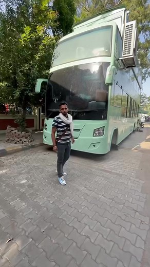 133K views · 2.1K reactions | Bus vich restaurant | Food blog viral | Facebook