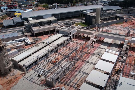 CPTM confirma operação plena na estação Varginha da Linha 9-Esmeralda a partir do fim de outubro - Metrô CPTM