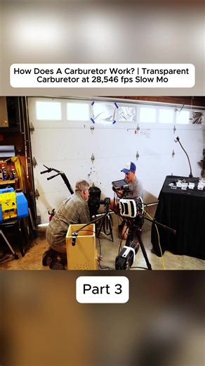 How Does A Carburetor Work