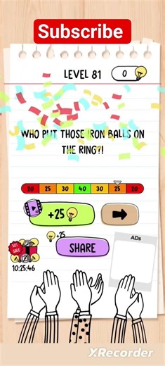 Brain Test Level 81,82 boxer on the left should win Answer | Level 81 Solution