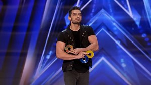 Magician Florian Sainvet Performs Mind-Bending Magic With CDs | World Best Talent