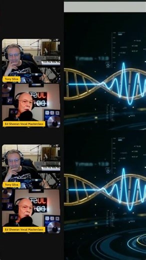 Imprinting Beats Imitating Every Time Ed Sheeran #vocaltips #vocaldevelopment