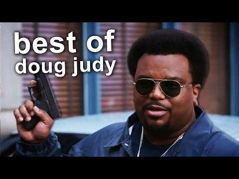 every time doug judy stole the show | Brooklyn Nine-Nine | Comedy Bites