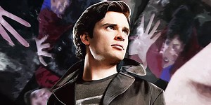'Smallville's Phantom Zone Turned Clark Kent Into Superman