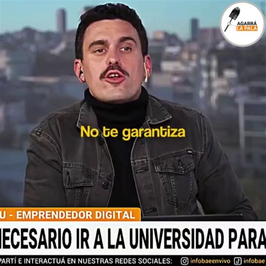 Y si estudias Licenciatura en Circo...