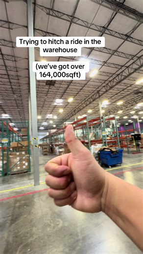 😐 for real bro?… #3PL #warehouse #logistics #supplychain