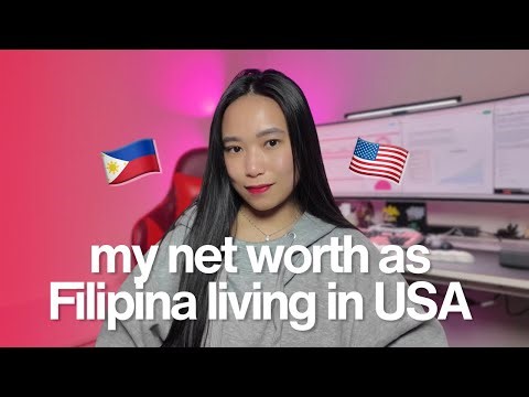 2026 January Net Worth Update | Filipina living in USA