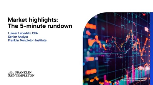 Emerging Markets Debt: Why Latin America leads | Market highlights | Łukasz Łabędzki, CFA