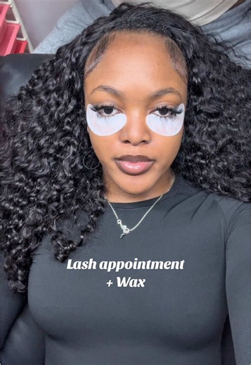 lashes on smallbeyes week 2: loving my lash look