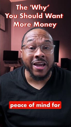 How Money Is Used With Purpose, Not Just for Greed